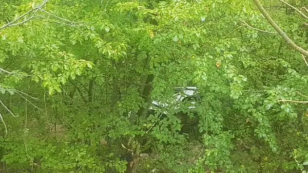 Kastamonu'da trafik kazası: 2 yaralı