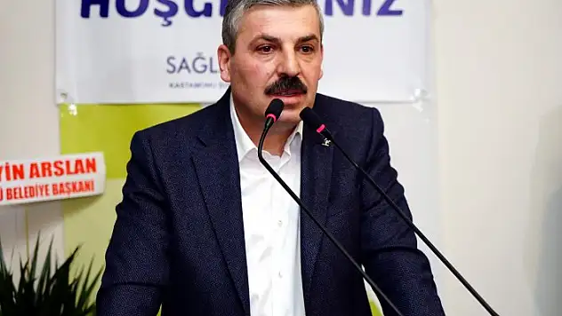 Kastamonu'da afetten zarar gören vatandaşlara yardım yapılacak!