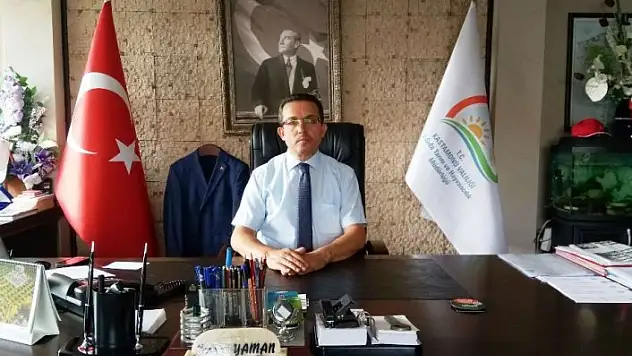Kastamonu'da hayvan hastalıkları hakkında açıklama