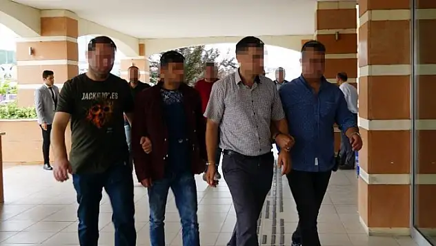 Kastamonu'da &quotkombi hırsızlığı&quot operasyonu: 2 kişi tutuklandı