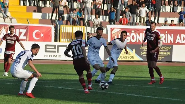Kastamonuspor 1966: 2 - İnegölspor: 0
