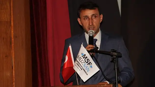 MÜZSAN 45. Temsilciğini açtı