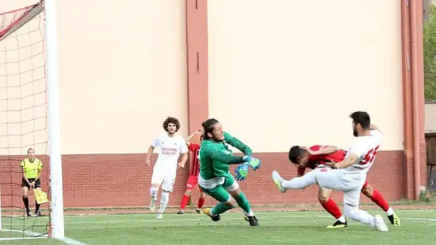 Kastamonuspor 1966: 0 - Sancaktepe Belediyespor: 1