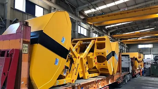 Türk firması, Amerikalı firma ile 2 milyon dolarlık anlaşma sağladı