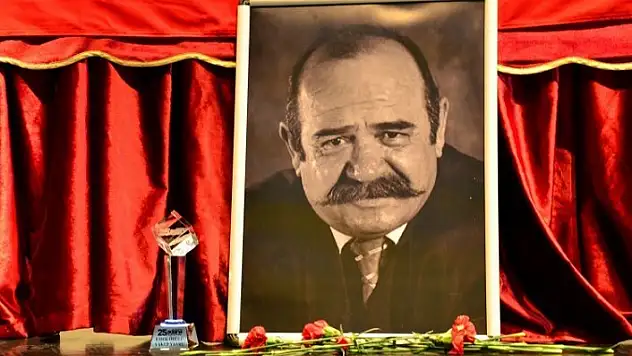 Ünlü oyuncu Yakup Yavru'ya veda