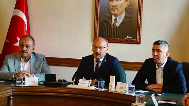 Vali Yaşar Karadeniz 'İhmali olanlar hakkında soruşturma başlattık'