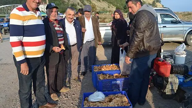 Belediye Başkanı Kaya'nın esnaf ziyaretleri