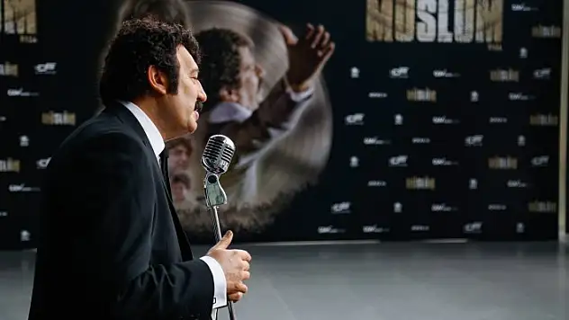 Gişede tüm zamanların rekorlarını kırmaya hazırlanan MÜSLÜM filmi