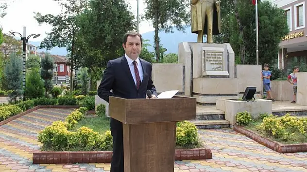 Gürsoy'dan adaylık açıklaması