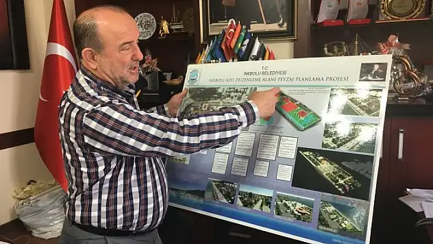 İnebolu'da dolgu ve pazaryeri projelerine onay!