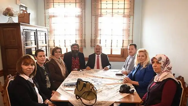 Kadın Kooperatifi Kurucular Kurulu, ilk toplantısını yaptı