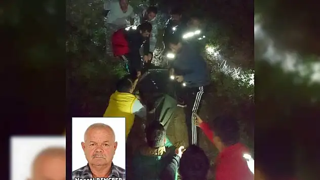 Kastamonu'da bir kişi ormanda ölü bulundu