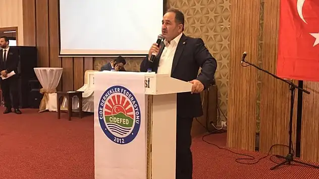 'Kastamonuluların, İstanbul'da daha aktif rol alması gerekiyor'