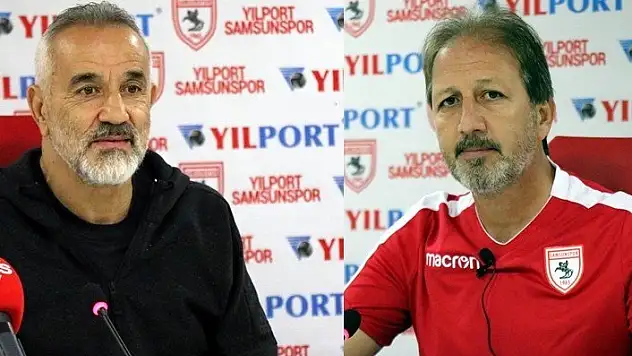 Kastamonuspor 1966 - Yılport Samsunspor maçının ardından