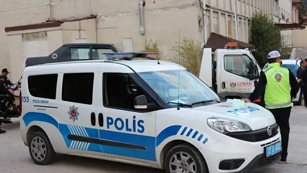 Polis ekiplerinden narkotik uygulaması