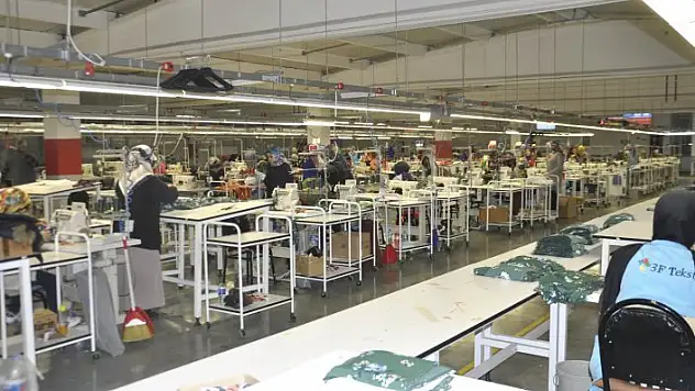 3F Tekstil İnebolu'nun istihdam kapısı oldu