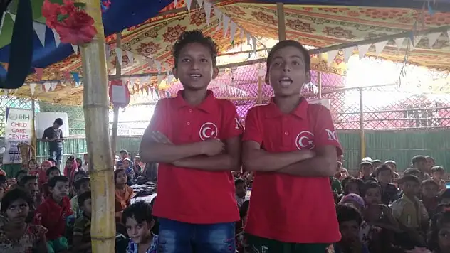 Arakanlı Müslümanların dramına dünya yine sağır ve kör