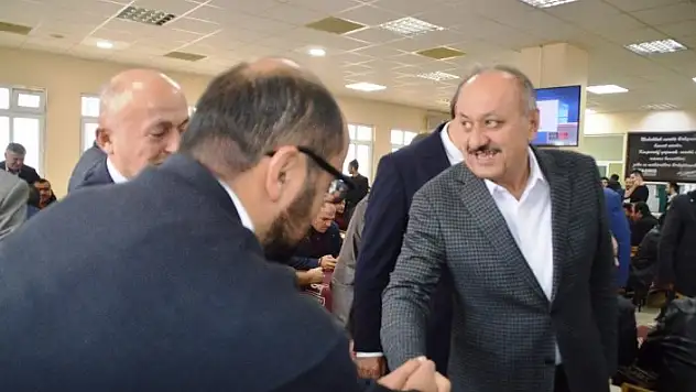 Başkan Babaş: 'Bizde bu teker üstünde çok çalıştık'