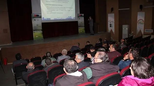 Cide Yerel Eylem Grubu, ilçe esnafıyla bir araya geldi