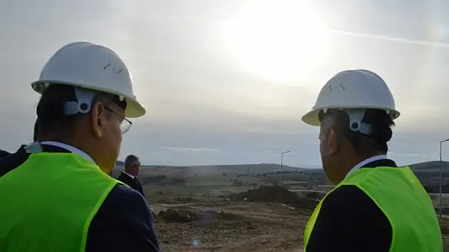Çöpten elde edilen metan gazı elektrik enerjisine dönüştürülecek
