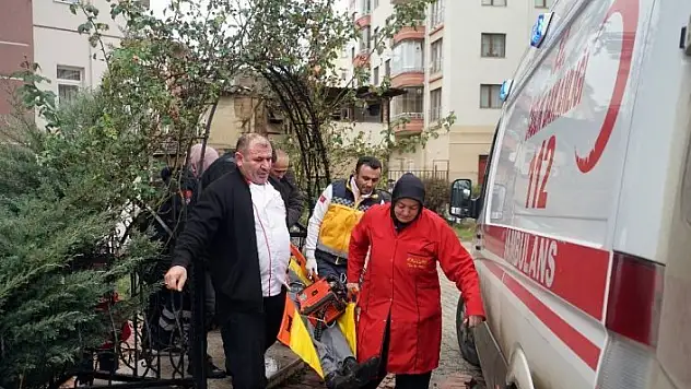 Cuma namazına gittiği sırada aniden fenalaşan şahıs hayatını kaybetti