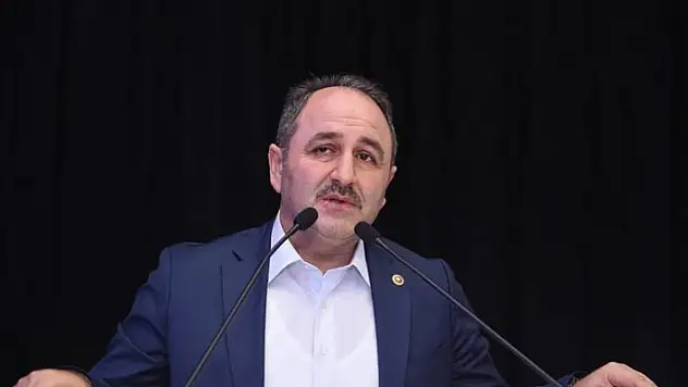 Eski Milletvekili Demir, Tuzla Belediye Başkanlığı için aday adaylığı başvurusunda bulundu