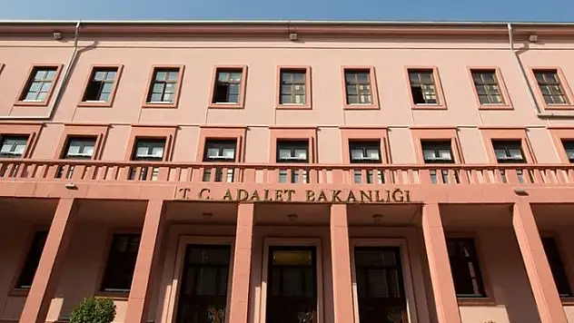 İşte Adalet Bakanlığının yeni logosu!