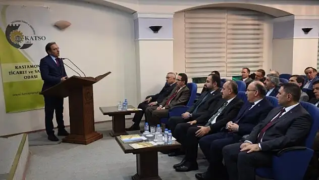 Kastamonu Gıda Tarım ve Hayvancılık Fuarına hazırlanıyor