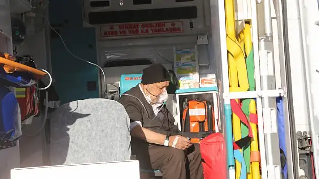 Kastamonu Huzurevi'nde rahatsızlanan kişilerin isimleri belli oldu