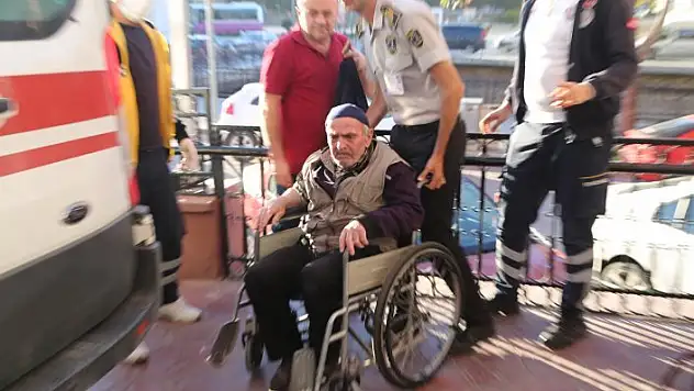 Kastamonu Huzurevi'nde zehirlenme şüphesiyle 14 kişi tedavi altına alındı