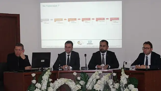 Kastamonu mermeri dünyaya pazarlanacak
