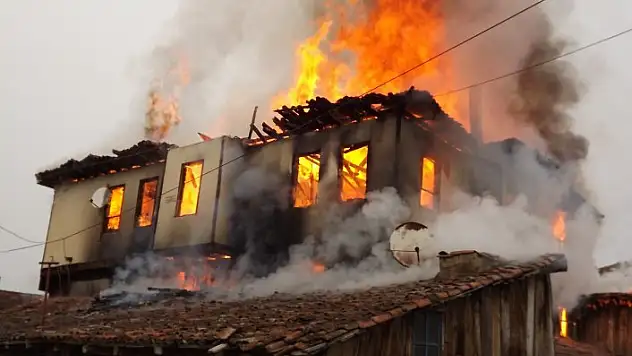 Kastamonu'da son dönemde artan yangınlara uzman önerisi