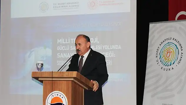 KUZKA paydaşları Milli Teknolojinin geleceğini ele aldı 