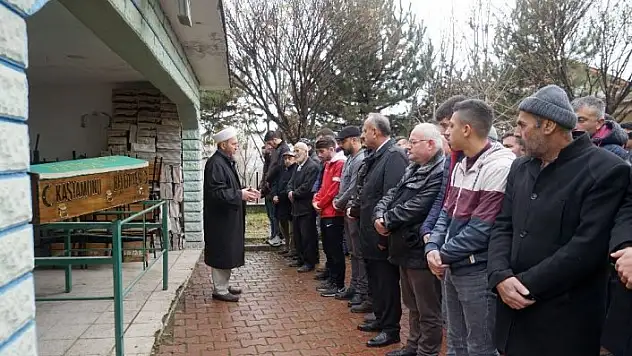 Okul arkadaşı tarafından öldürülen liseli genç, toprağa verildi