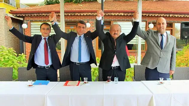 Tekin "İnsan odaklı bir belediye anlayışını vaat ediyorum"