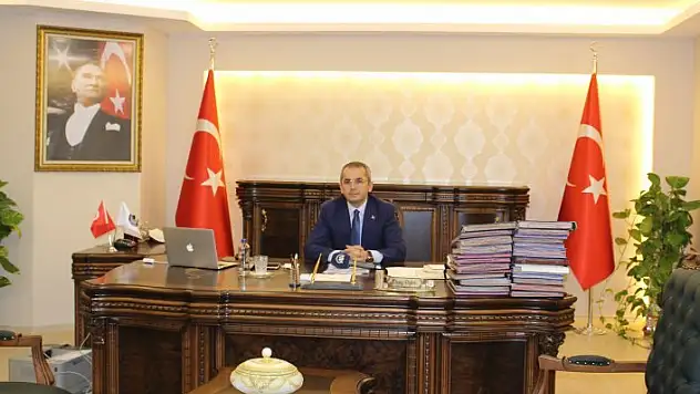 Kaymakamdan ihtiyaç sahiplerine ulaşmak için ilginç yöntem