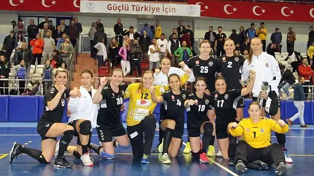Kastamonu Belediyespor: 26 - Muratpaşa Belediyespor: 20