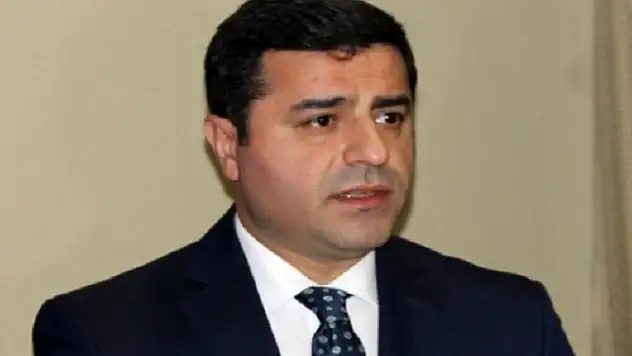 Yaklaşan seçimler öncesi AİHM'den skandal Demirtaş kararı!
