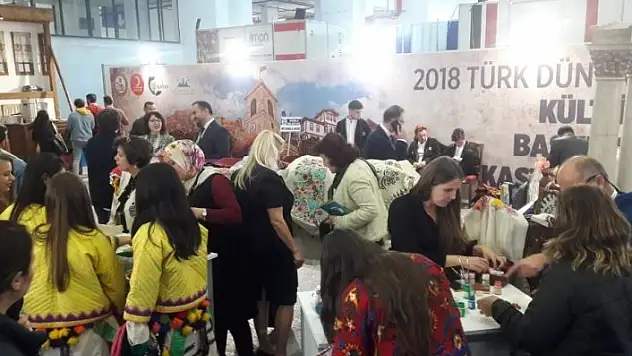 12. Travel Turkey İzmir Fuarında Kastamonu rüzgarı esiyor