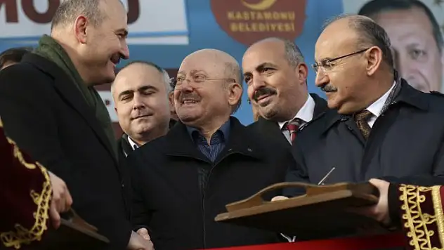 "Dertleri Türkiye'yi istikametinden vazgeçirmek"