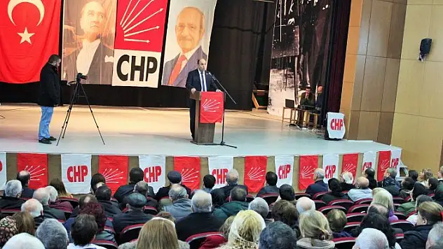 Erbilgin'den Babaş'a Sayıştay ve arsa satışı eleştirisi