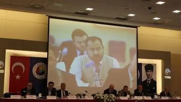 Fındıkoğlu, Kastamonu iş dünyasının sorunlarını dile getirdi