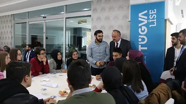 Genç Türkiye Kongresi Kastamonu'da yapıldı