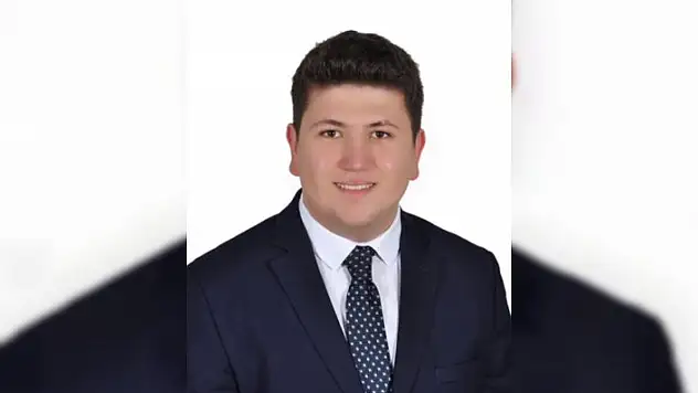 Hemşehrimiz Emre Kaya, AK Partiden aday adayı!