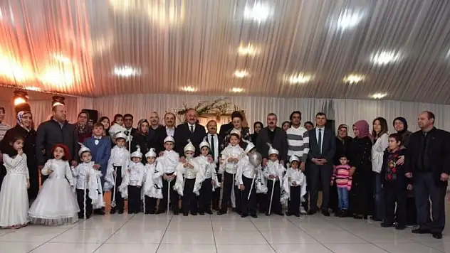 Başkan Babaş: 'Gençlerimizin duyarlı olmaları büyük bir artıdır'