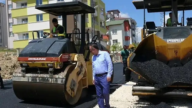 Kastamonu'da asfaltsız yol kalmadı