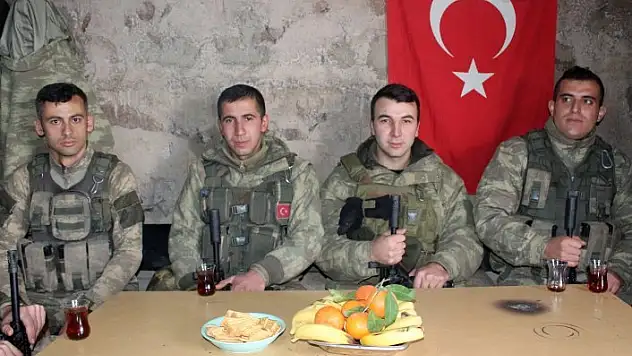 Kastamonulu hudut kartalından selam var!