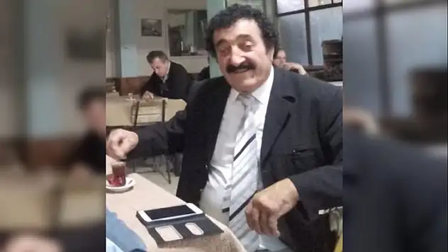 'Kastamonulu Müslüm' Müslüm filmini izledi