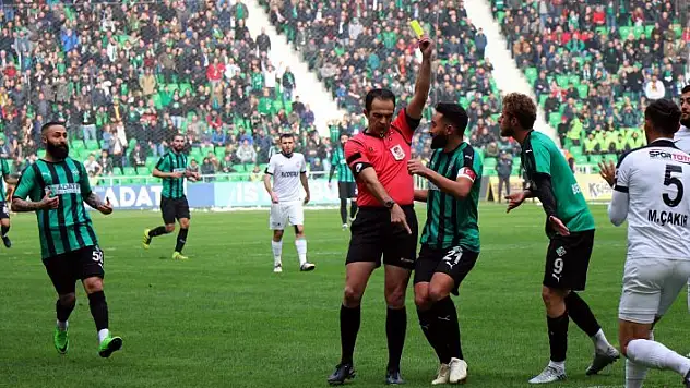Kastamonuspor 1966: 1 - Sakaryaspor: 2