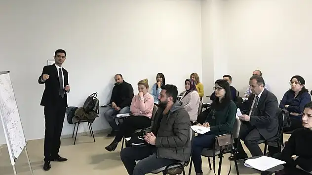 KUZKA üç ilde proje yazma eğitimlerini tamamladı 